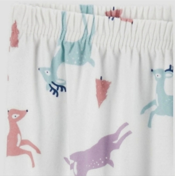 Carter's Just One You Toddler Girls' 2pc Pajama Set - Picture 2 of 2